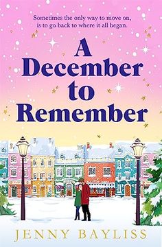 portada A December to Remember (en Inglés)