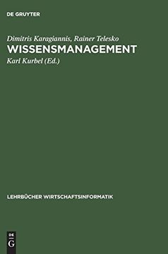 portada Wissensmanagement (en Alemán)