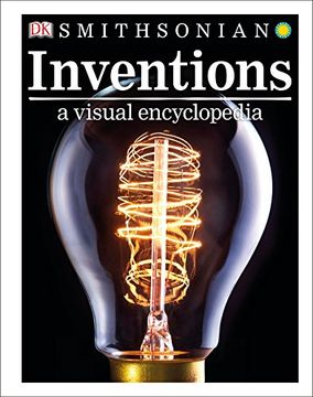 portada Inventions: A Visual Encyclopedia (en Inglés)