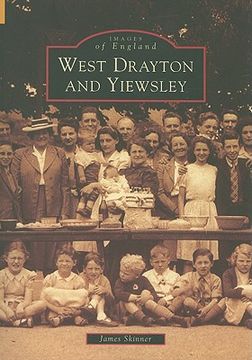 portada west drayton and yiewsley (en Inglés)