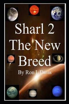 portada Sharl 2 the New Breed (en Inglés)