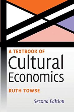 portada A Textbook of Cultural Economics (en Inglés)