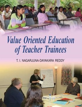portada Value Oriented Education of Teacher Trainees (en Inglés)