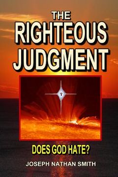 portada The Righteous Judgment (en Inglés)