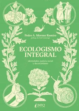 portada Ecologismo Integral: Identidades, Justicia Social y Decrecimiento
