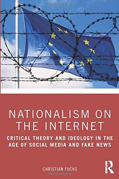 portada Nationalism on the Internet (en Inglés)