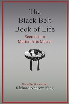 portada the black belt book of life (en Inglés)