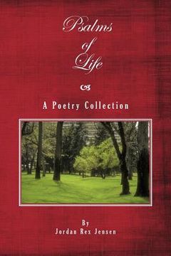 portada psalms of life: a poetry collection (en Inglés)