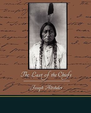 portada the last of the chiefs (en Inglés)