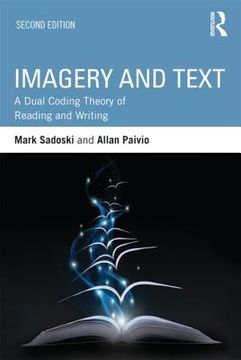 portada imagery and text: a dual coding theory of reading and writing (en Inglés)