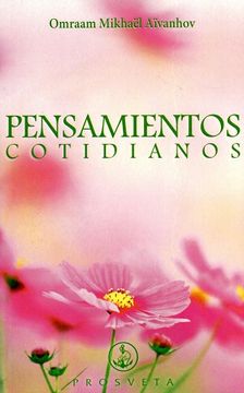 portada Pensamientos Cotidianos 2015 (in Spanish)