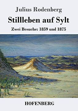 portada Stillleben auf Sylt: Zwei Besuche: 1859 und 1875 (en Alemán)