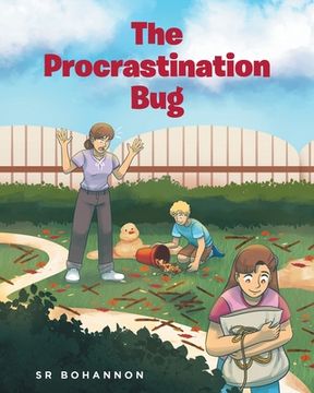 portada The Procrastination Bug (in English)