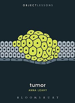 portada Tumor (Object Lessons) (in English)