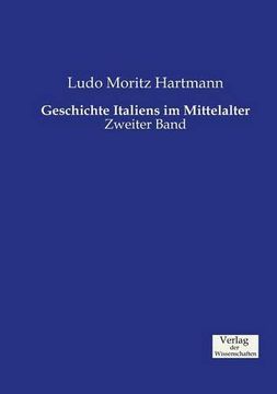 portada Geschichte Italiens im Mittelalter (German Edition)