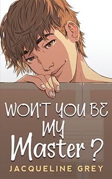 portada Won't you be my Master? (in English)