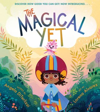 portada The Magical yet (in English)