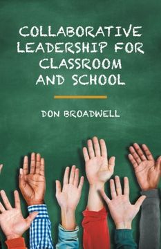 portada Collaborative Leadership for Classroom and School (en Inglés)