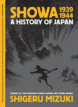portada Showa 1939-1944: A History of Japan 