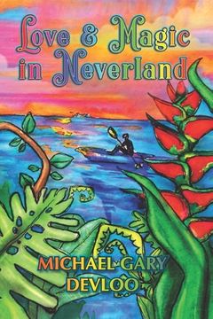 portada Love and Magic in Neverland (in English)