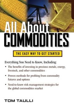 portada All About Commodities (en Inglés)