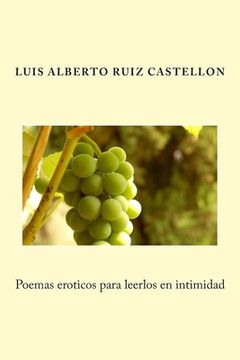 portada Poemas eroticos para leerlos en intimidad