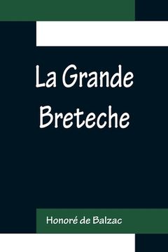 portada La Grande Breteche (in English)