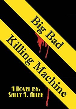 portada Big bad Killing Machine (in English)