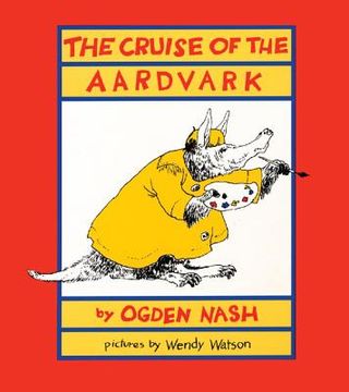 portada The Cruise of the Aardvark (en Inglés)