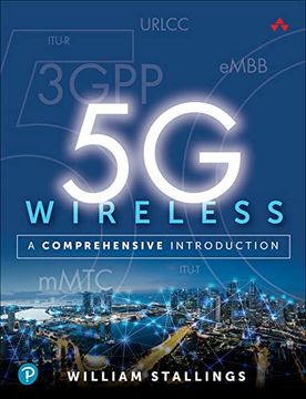 portada 5g Wireless: A Comprehensive Introduction (in English)