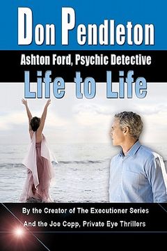 portada life to life: ashton ford, psychic detective