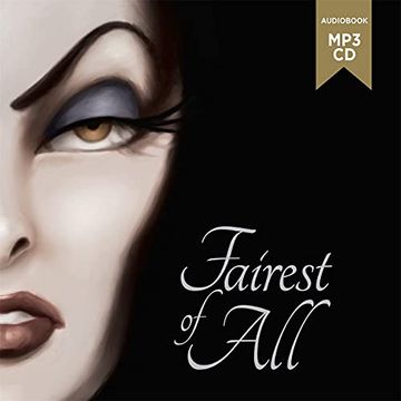 portada Snow White: Fairest of all (Villain Tales)