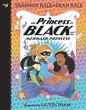 portada The Princess in Black and the Mermaid Princess (in English)