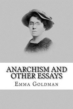 portada Anarchism and Other Essays (in English)
