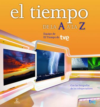 portada el tiempo de la a a la z (in Spanish)
