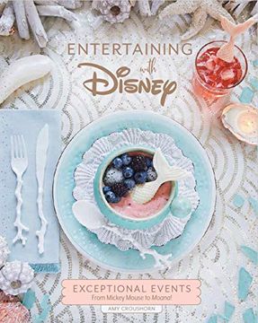 portada Entertaining With Disney 
