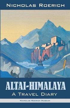 portada Altai-Himalaya: A Travel Diary (in English)