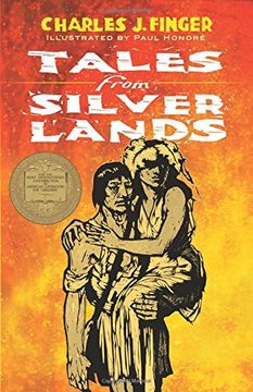 portada Tales from Silver Lands (en Inglés)