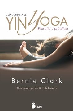 portada Guia Completa de yin Yoga (in Spanish)