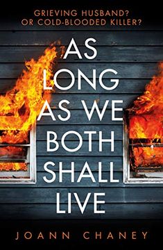 portada As Long as we Both Shall Live (in English)