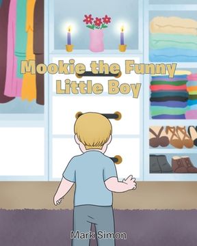 portada Mookie the Funny Little Boy (en Inglés)