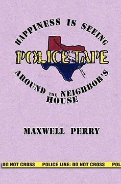 portada police tape (in English)