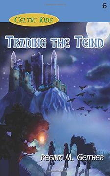 portada Trading the Teind: Volume 6 (Celtic Kids)