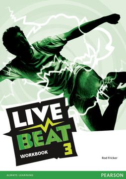 portada Live Beat. Level 3. Per le Scuole Superiori. Con Espansione Online: Live Beat 3 Workbook (Upbeat) (en Inglés)