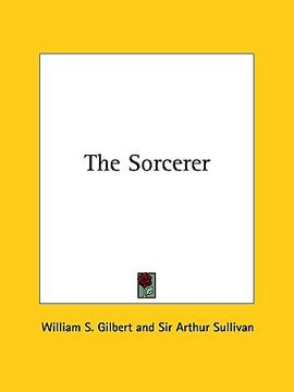 portada the sorcerer (in English)