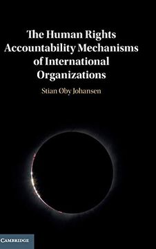 portada The Human Rights Accountability Mechanisms of International Organizations (en Inglés)