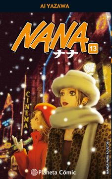 portada Nana nº 13 (in Spanish)