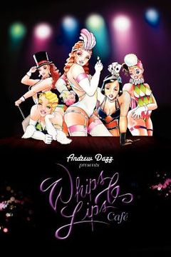 portada whips and lips cafe