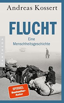 portada Flucht? Eine Menschheitsgeschichte (in German)
