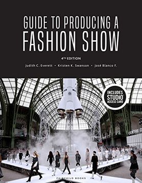 portada Guide to Producing a Fashion Show: Bundle Book + Studio Access Card [With Access Code]